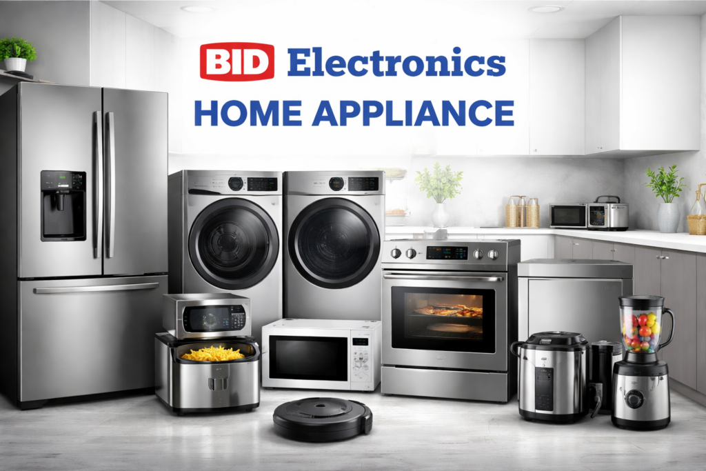Big D Electronics home appliances